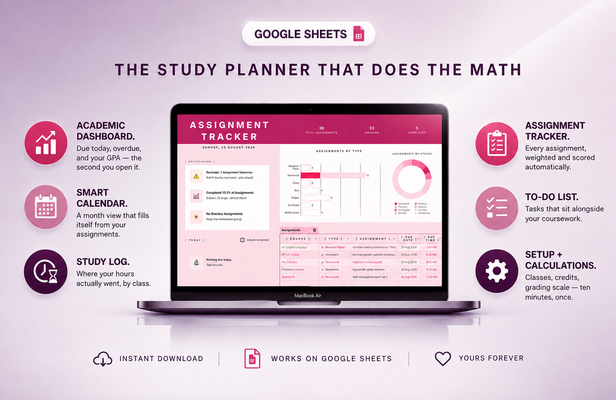 Study Planner