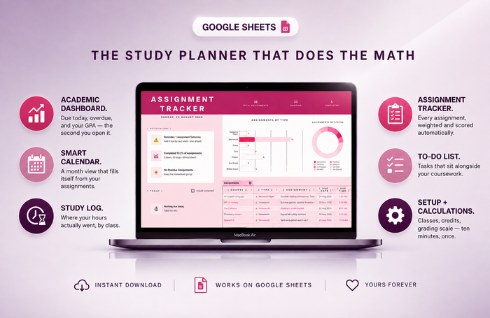 Study Planner