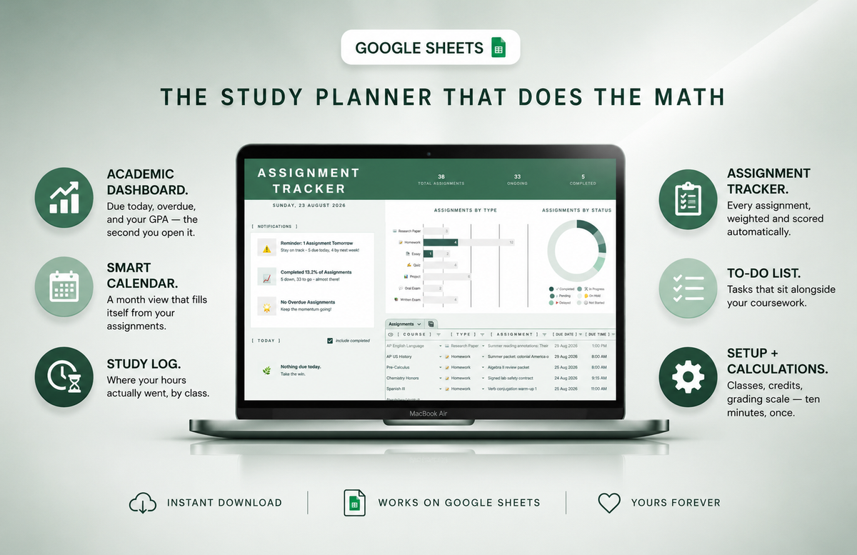 Study Planner