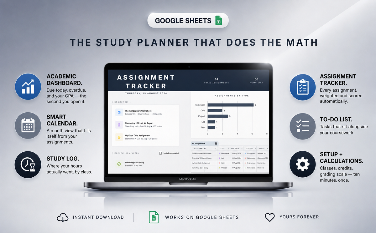Study Planner